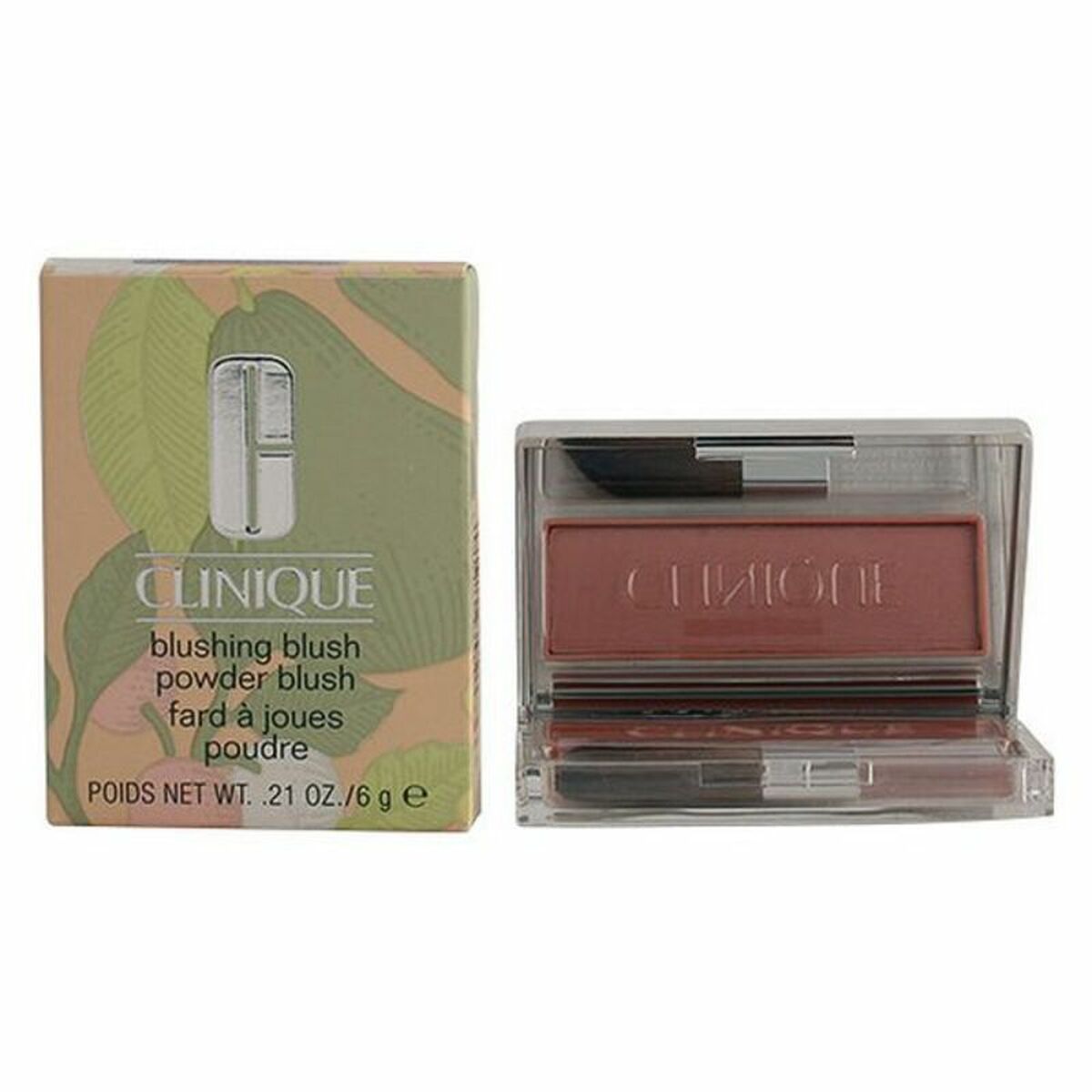 Blush Clinique 70380-6