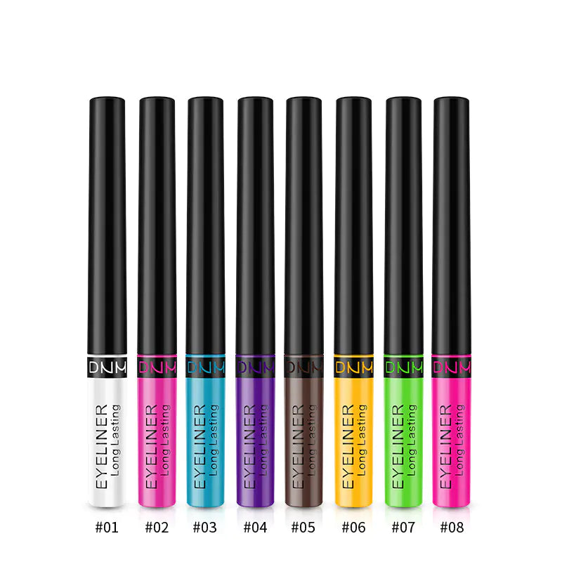 DNM Waterproof Sweat-Proof Matte Liquid Eyeliner