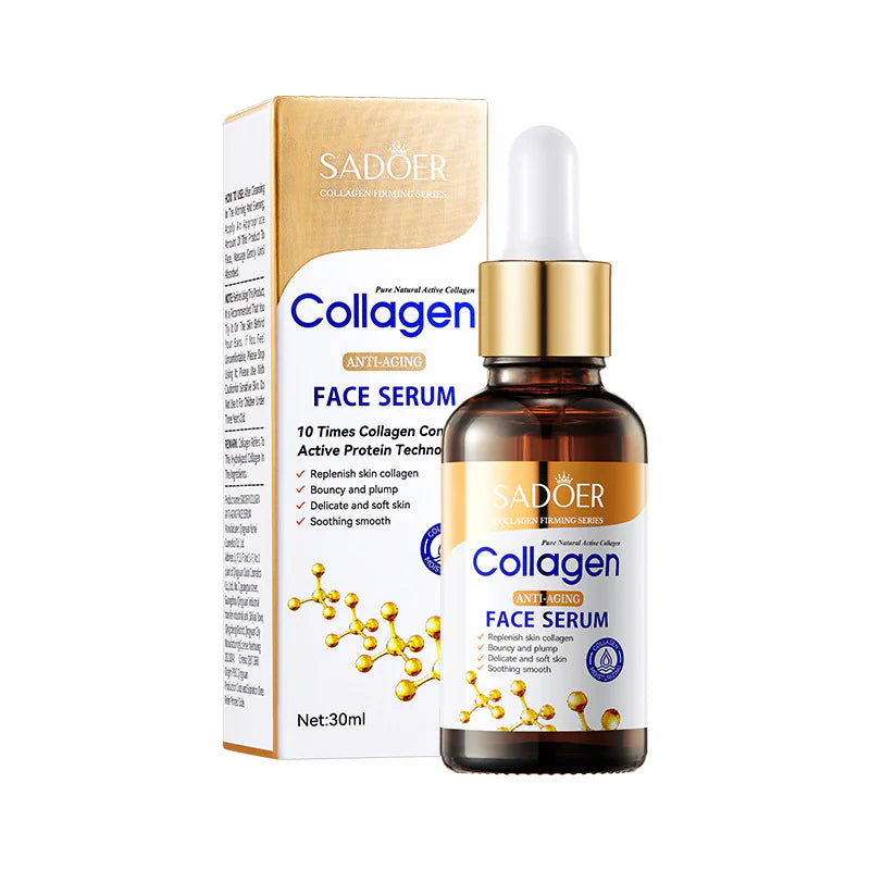 Collagen Anti-Wrinkle Facial Serum