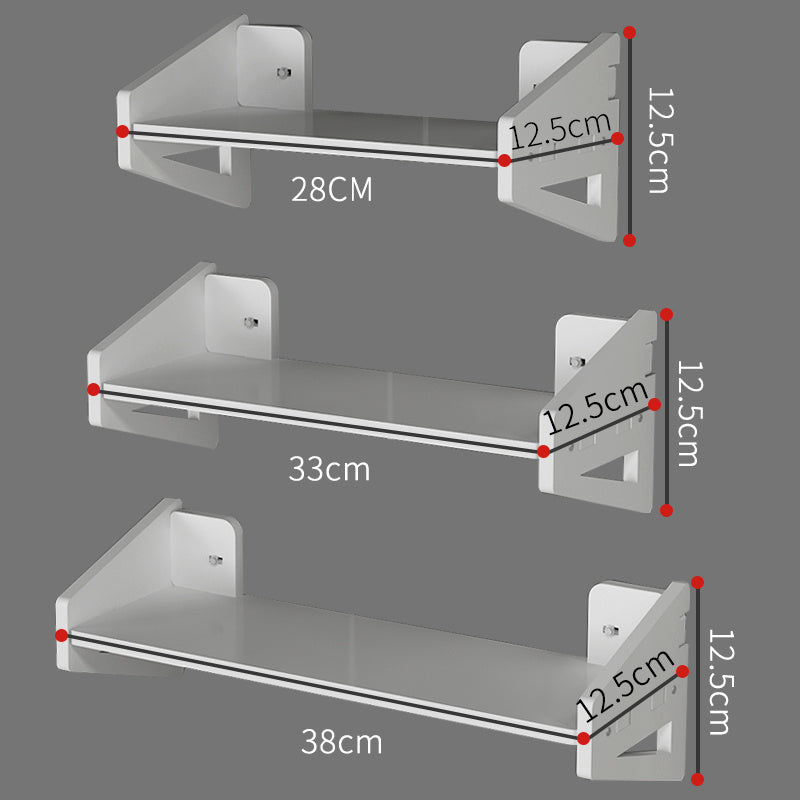 Toiletries Storage Rack