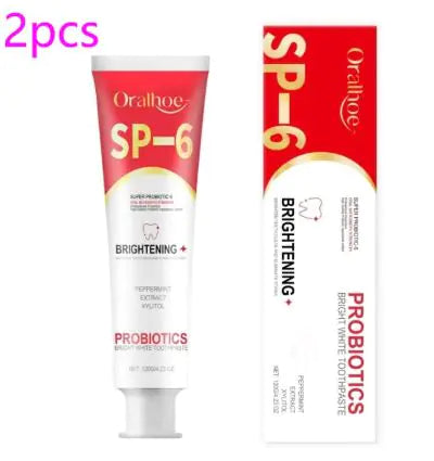 SP-6 Probiotic Toothpaste