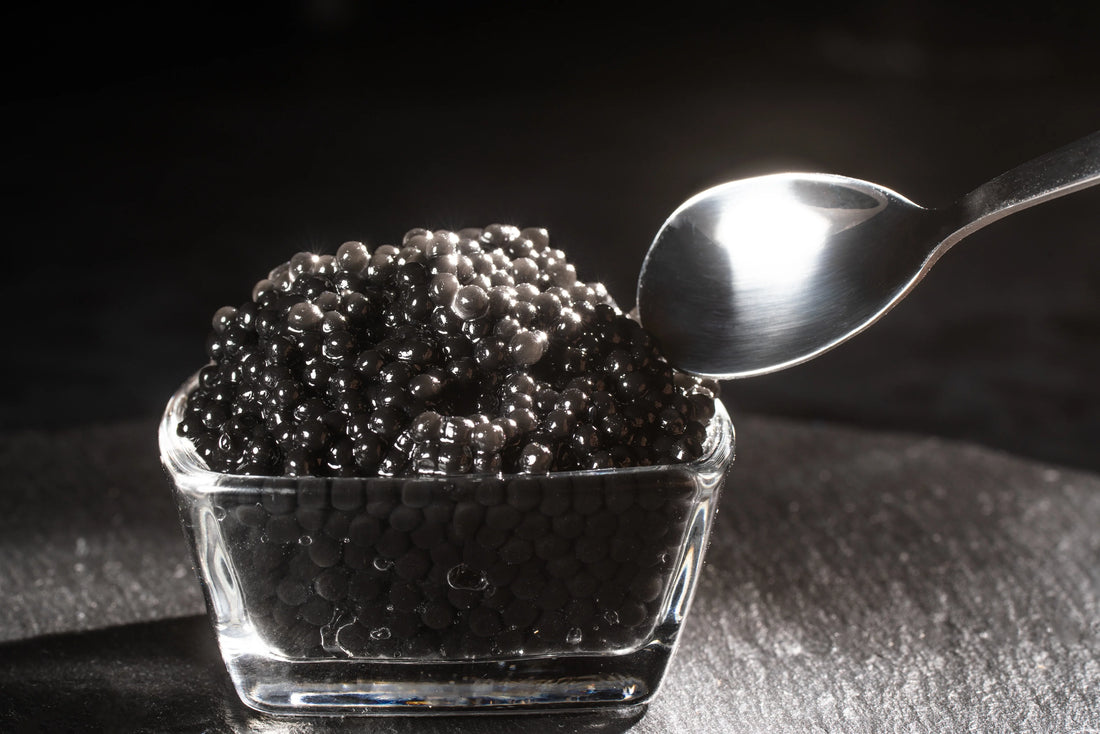 Black Caviar Extract