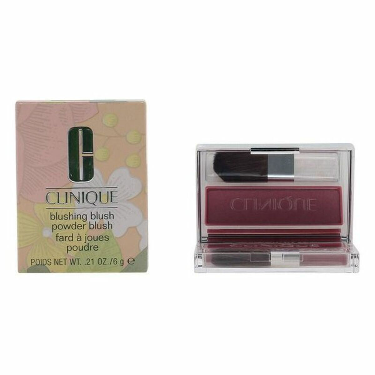 Blush Clinique 70380-4