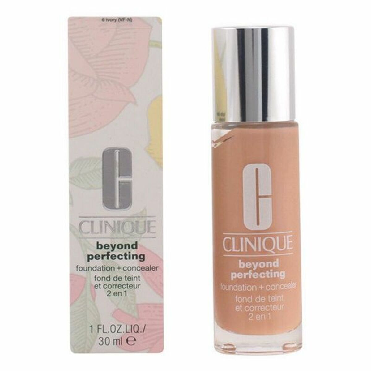 Fluid Foundation Make-up Clinique Clinique 30 ml-0