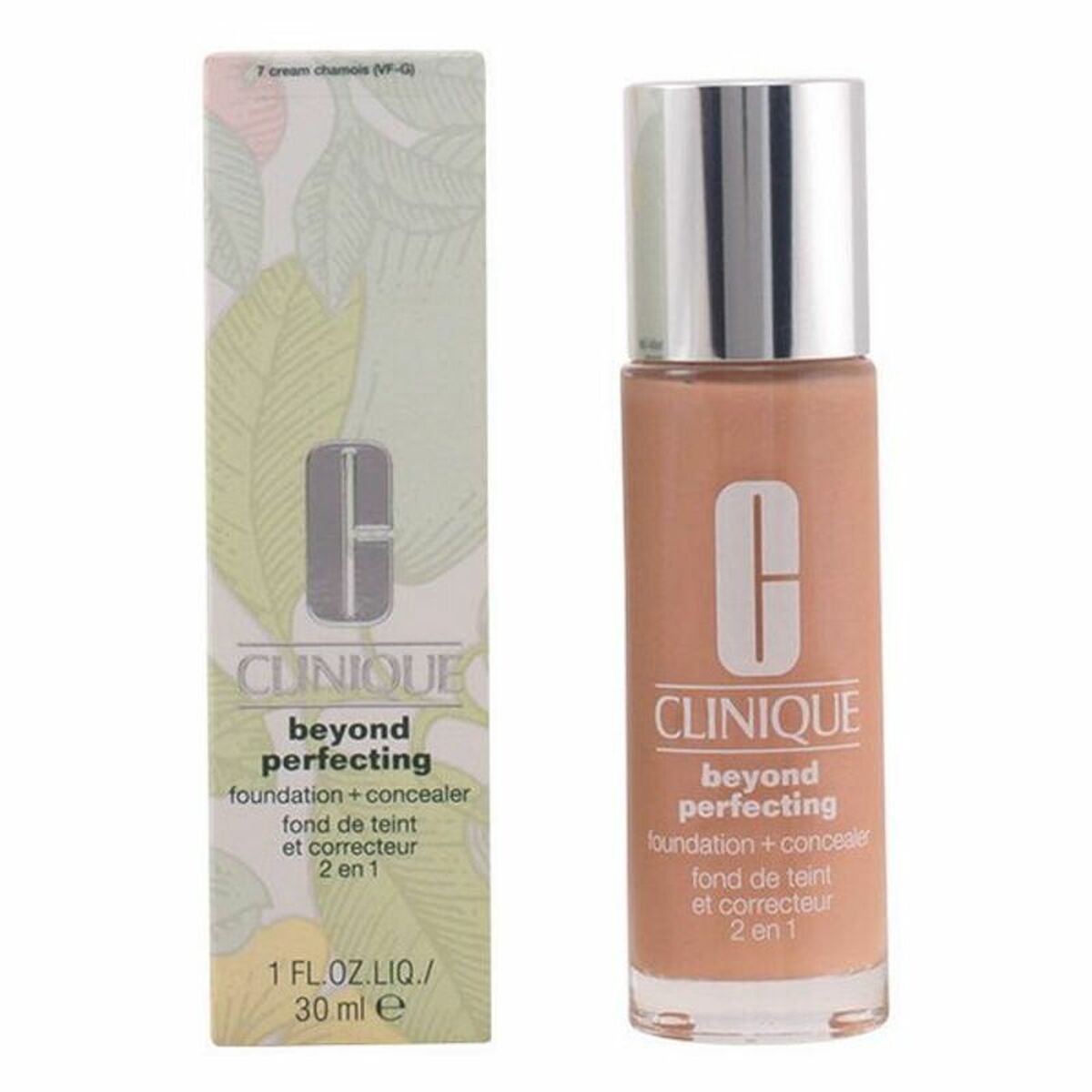 Fluid Foundation Make-up Clinique Clinique 30 ml-8