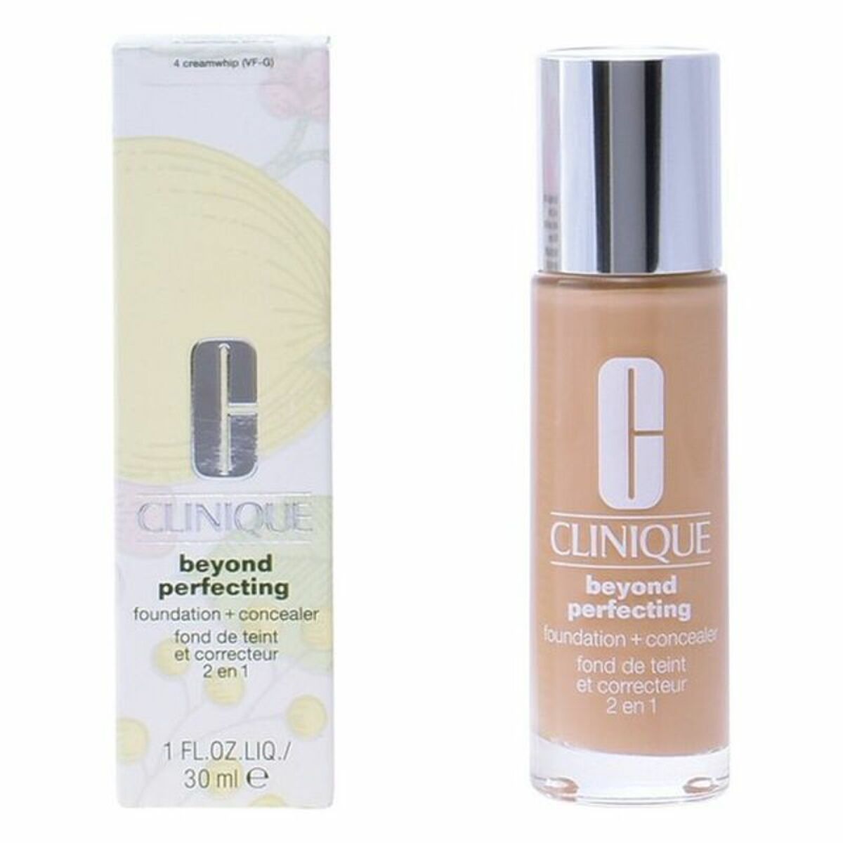 Fluid Foundation Make-up Clinique Clinique 30 ml-1