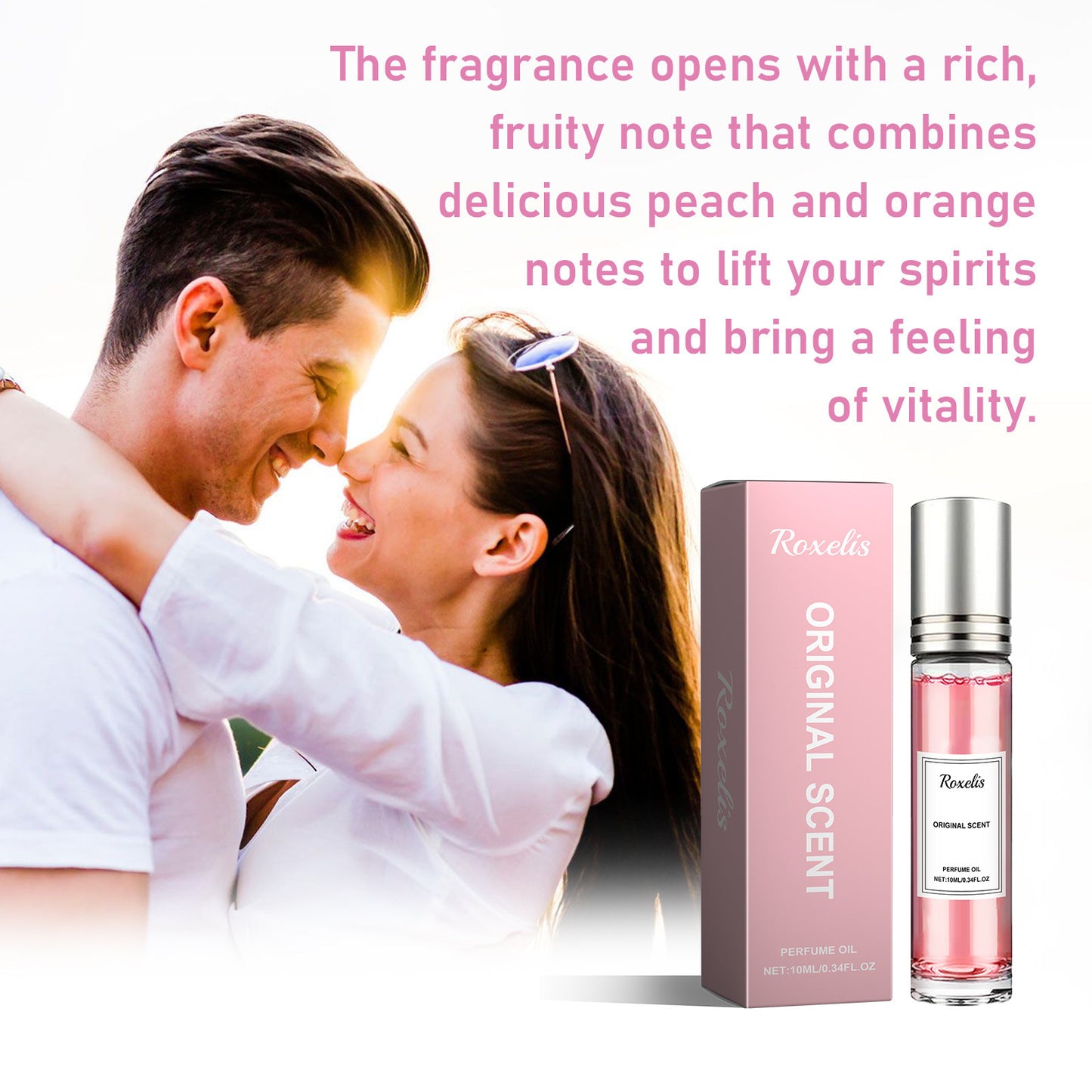 Pheromone Perfume