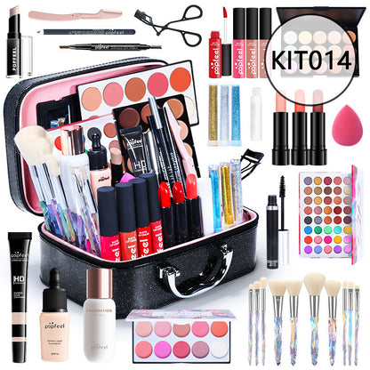 Beginner Cosmetics Makeup Set