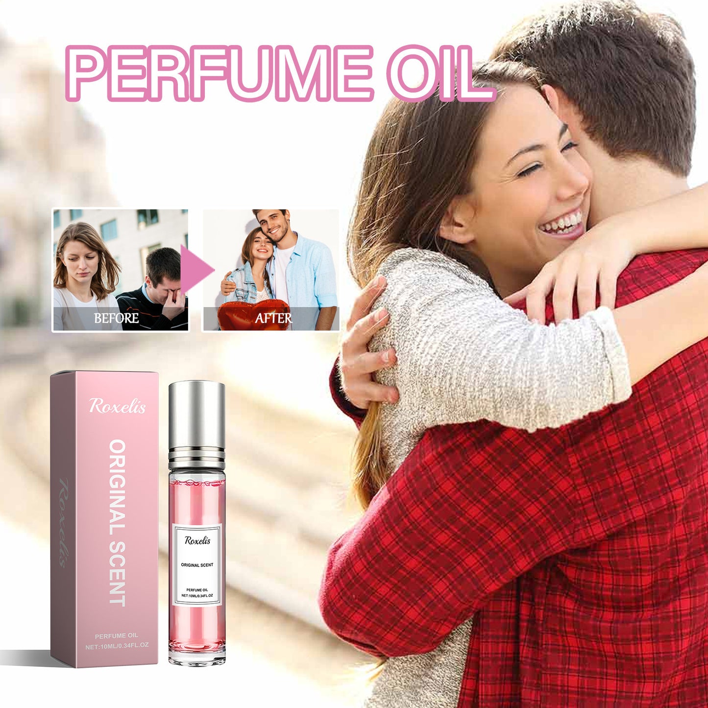 Pheromone Perfume