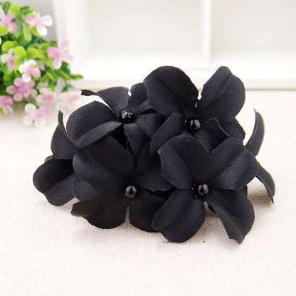 Handmade Flower Hair Accessories