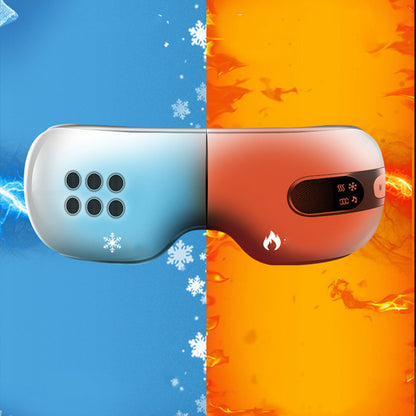 Dry And Astringent Eye Care Instrument