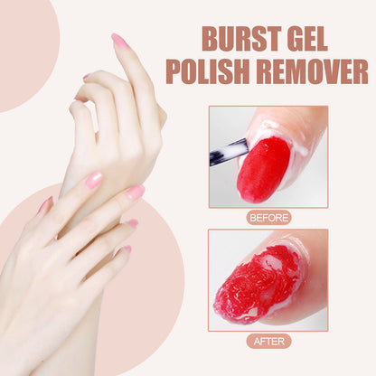Gel Nail Polish Remover