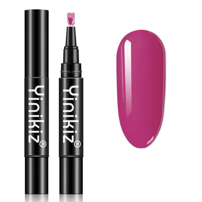 One-Step Nail Polish Gel