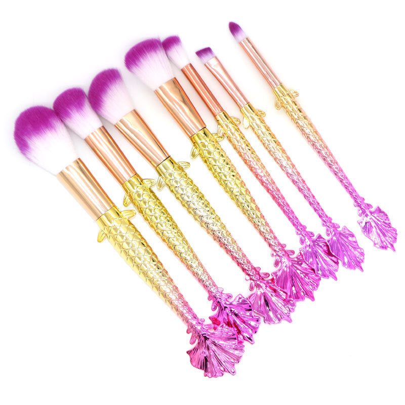 Premium Makeup Brush Set