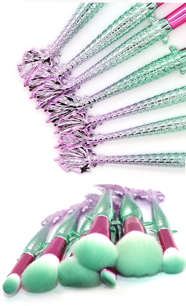 Premium Makeup Brush Set