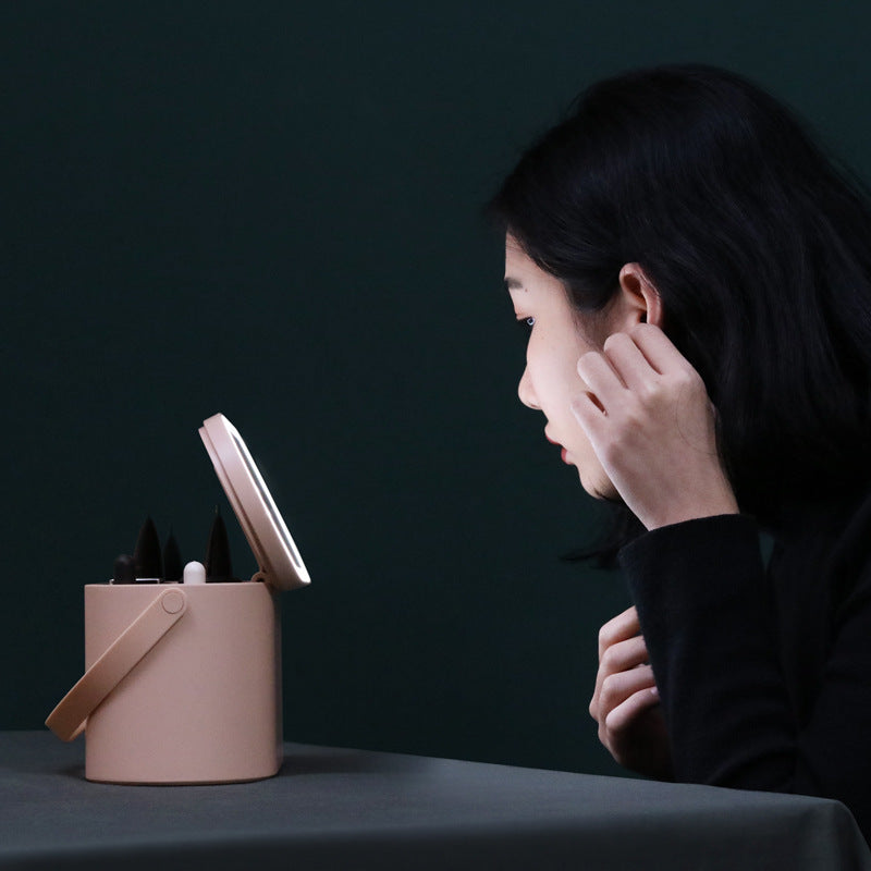 Mini Muid Portable Make-Up Box