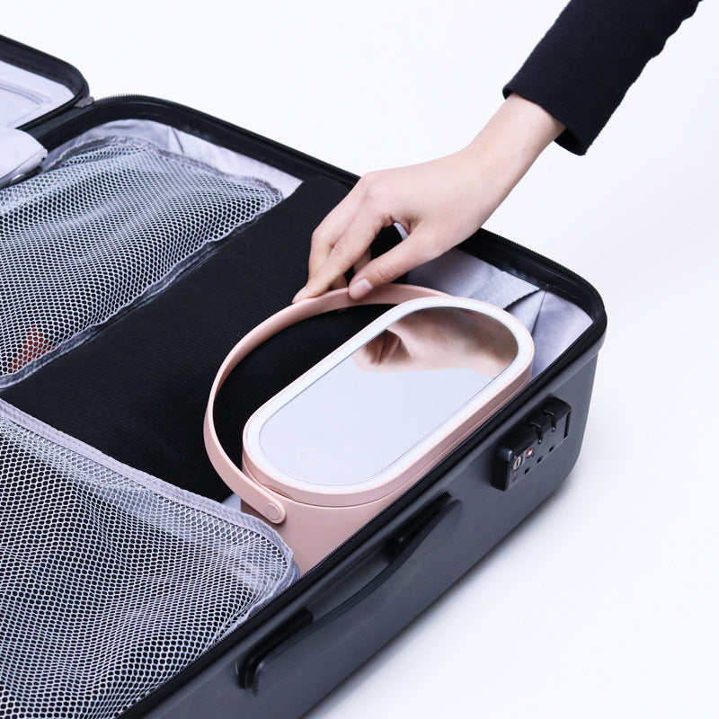 Mini Muid Portable Make-Up Box