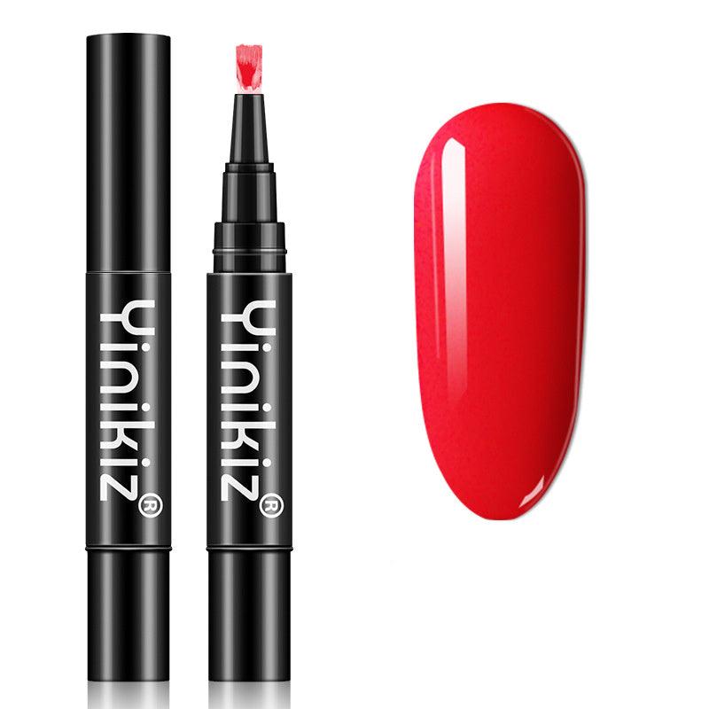One-Step Nail Polish Gel
