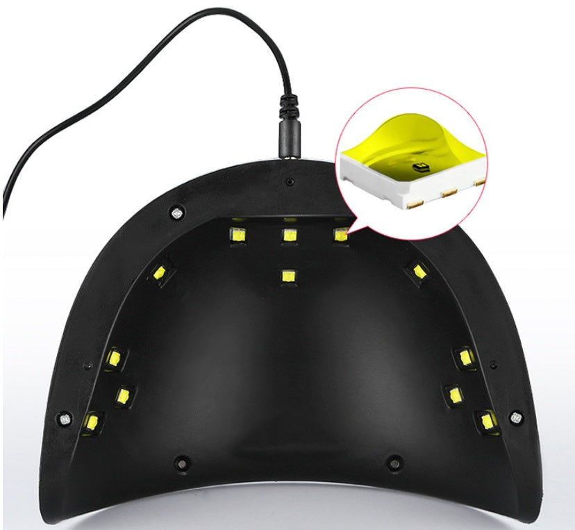 Phototherapy Nail Machine