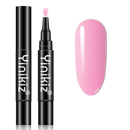 One-Step Nail Polish Gel
