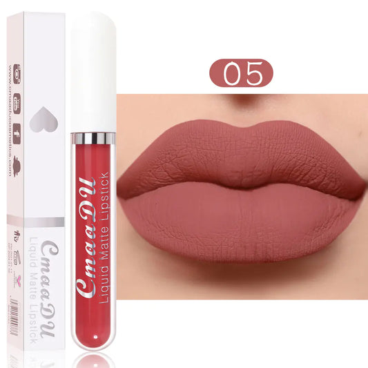 Waterproof Non-Stick Lip Gloss