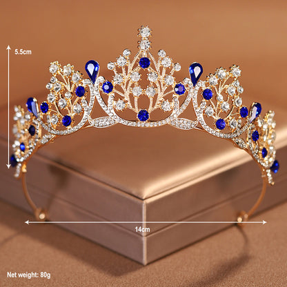 Crown Bridal Headdress