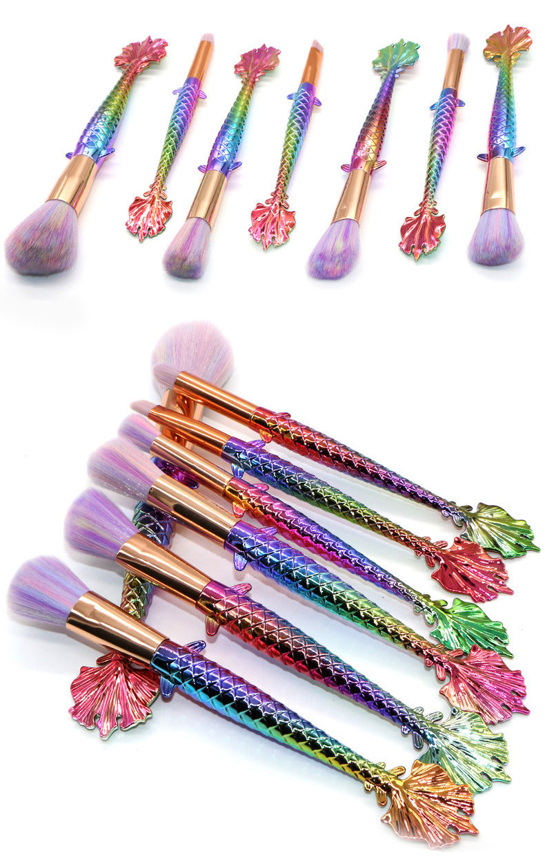 Premium Makeup Brush Set