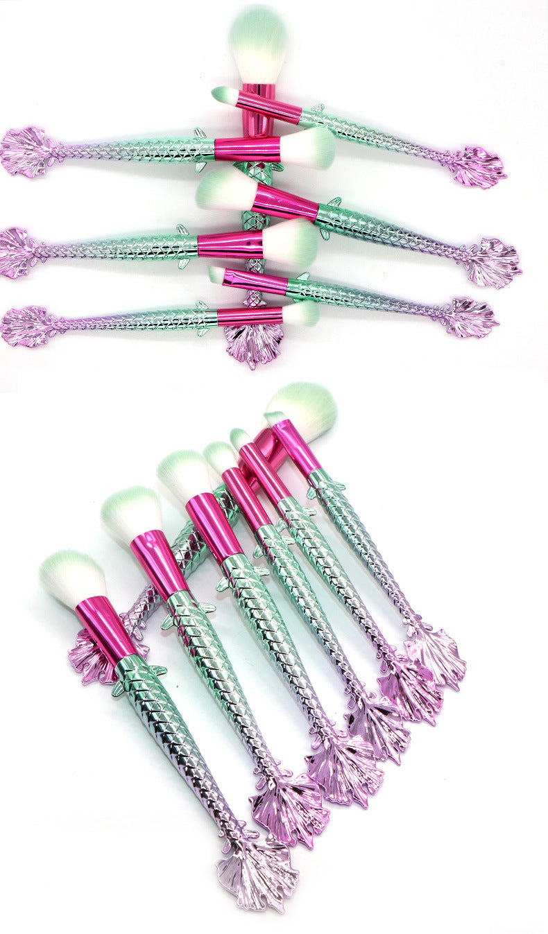 Premium Makeup Brush Set