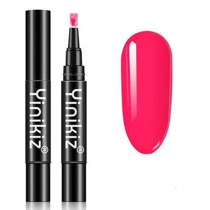 One-Step Nail Polish Gel