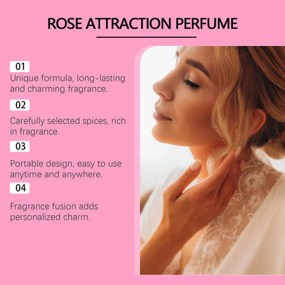 Rose Light Perfume