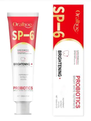 SP-6 Probiotic Toothpaste