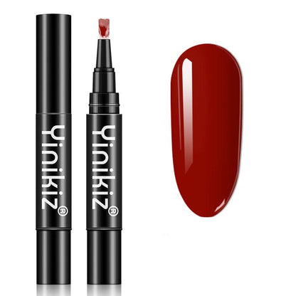 One-Step Nail Polish Gel
