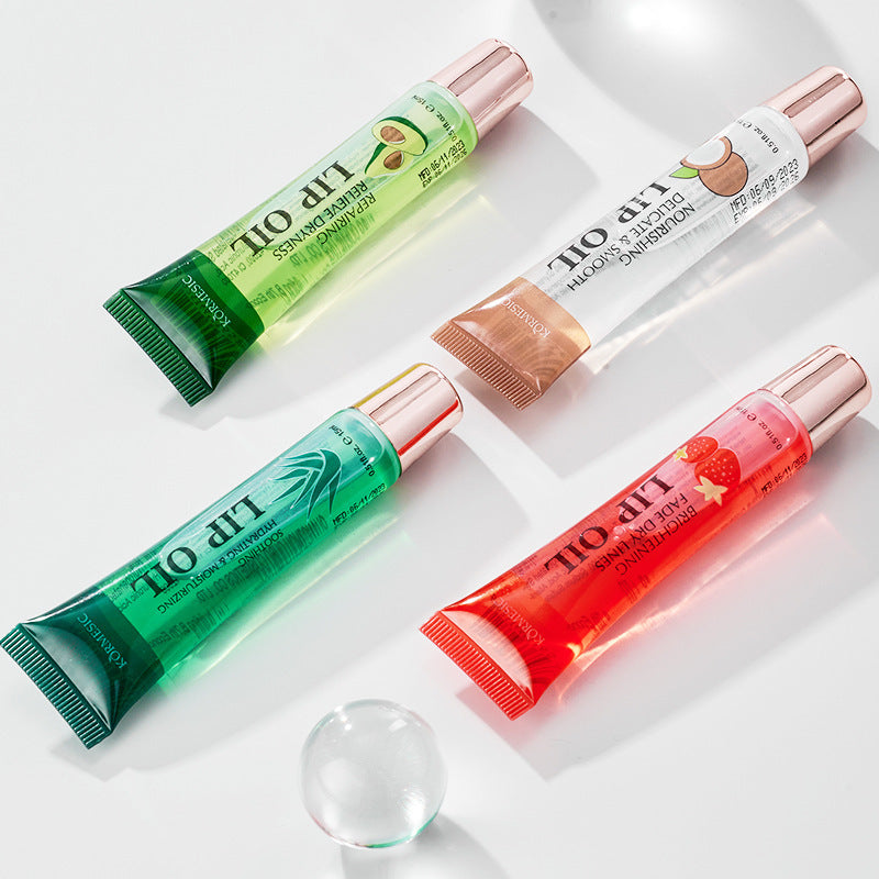 Anti-Chapping Moisturizing Lip Gloss