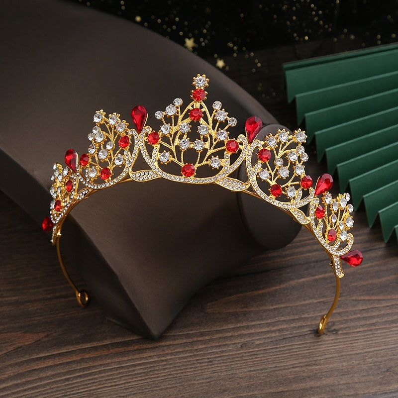Crown Bridal Headdress