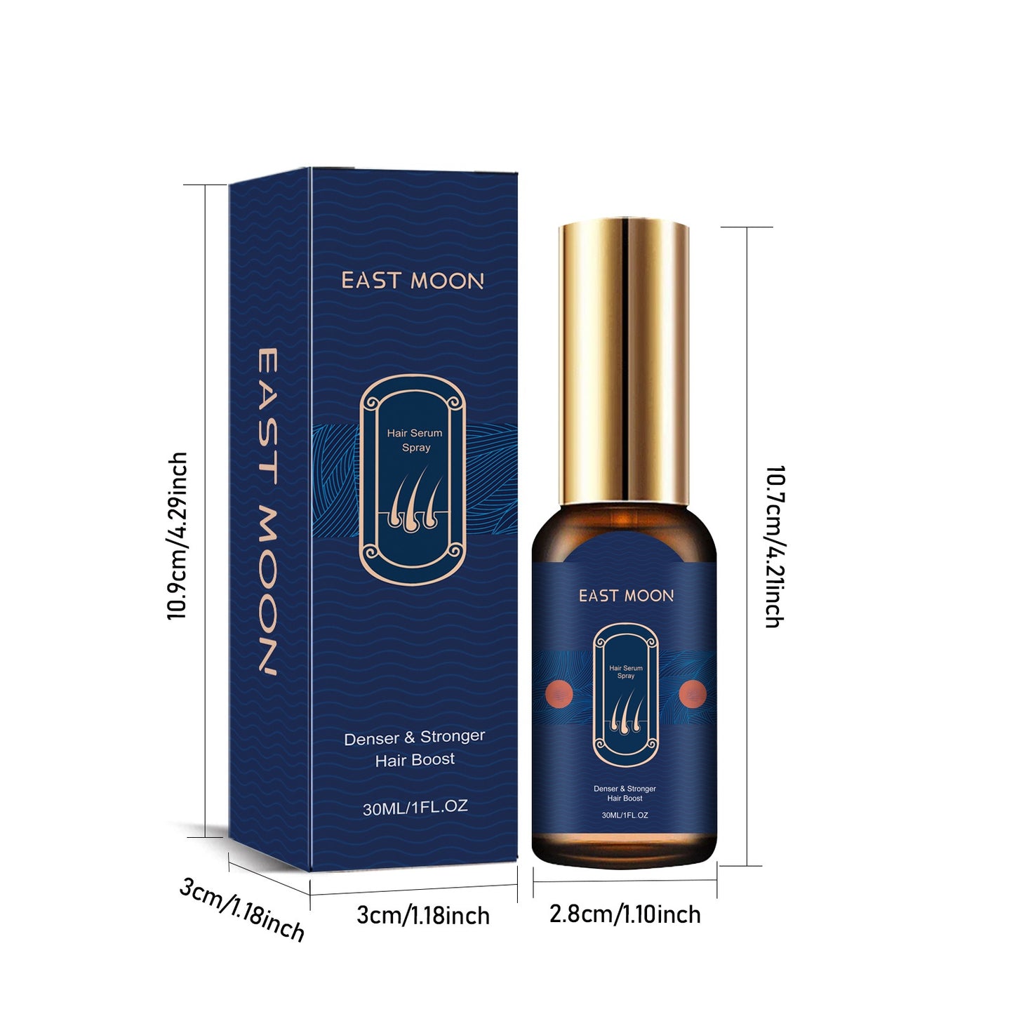 Moisturizing Hair Care Spray