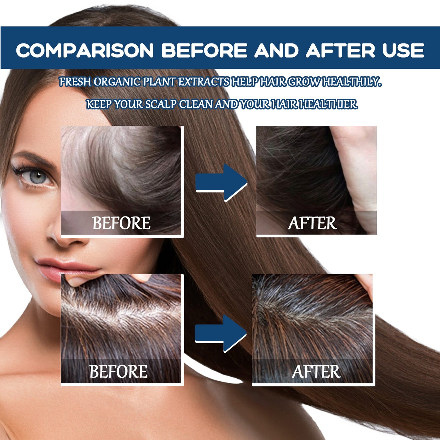 Moisturizing Hair Care Spray