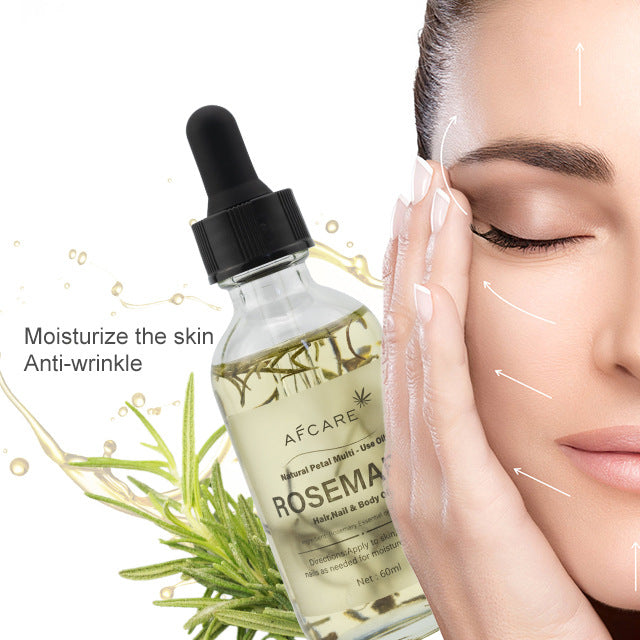 Compound Body Care Oil