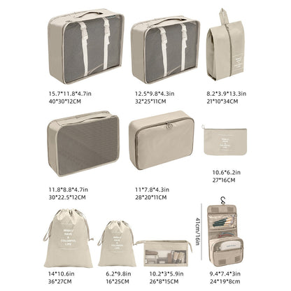 Travel Storage Toiletries Bag