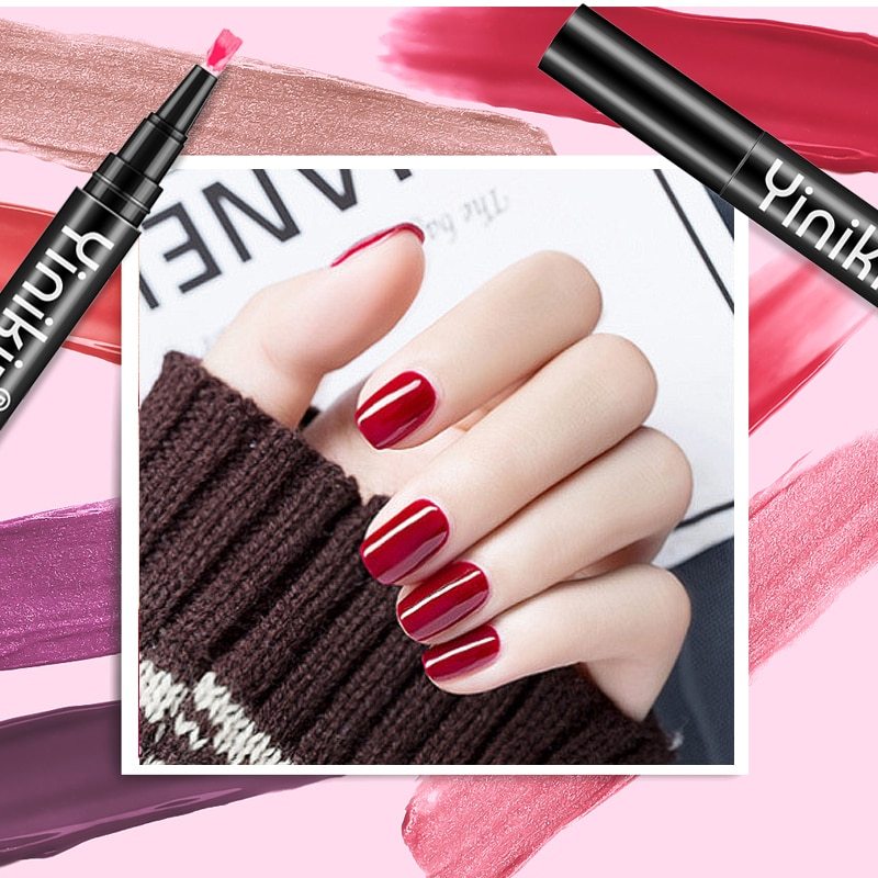 One-Step Nail Polish Gel