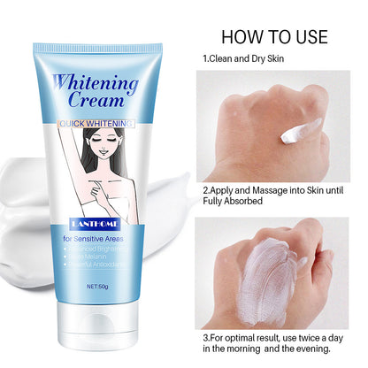 Whitening Body Cream