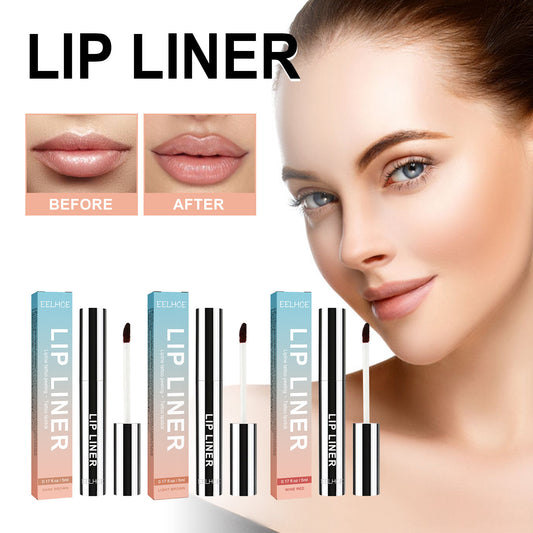 Waterproof Stripping Lip Liner