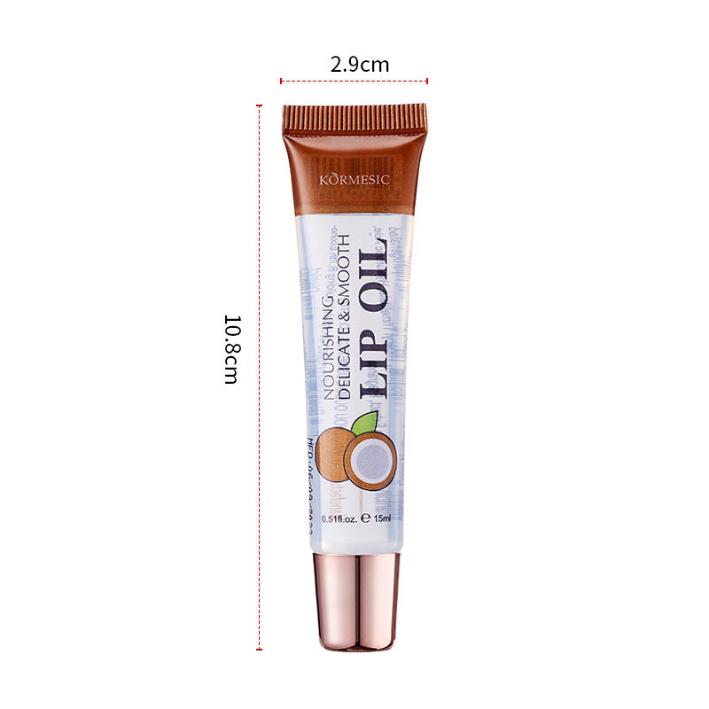 Anti-Chapping Moisturizing Lip Gloss