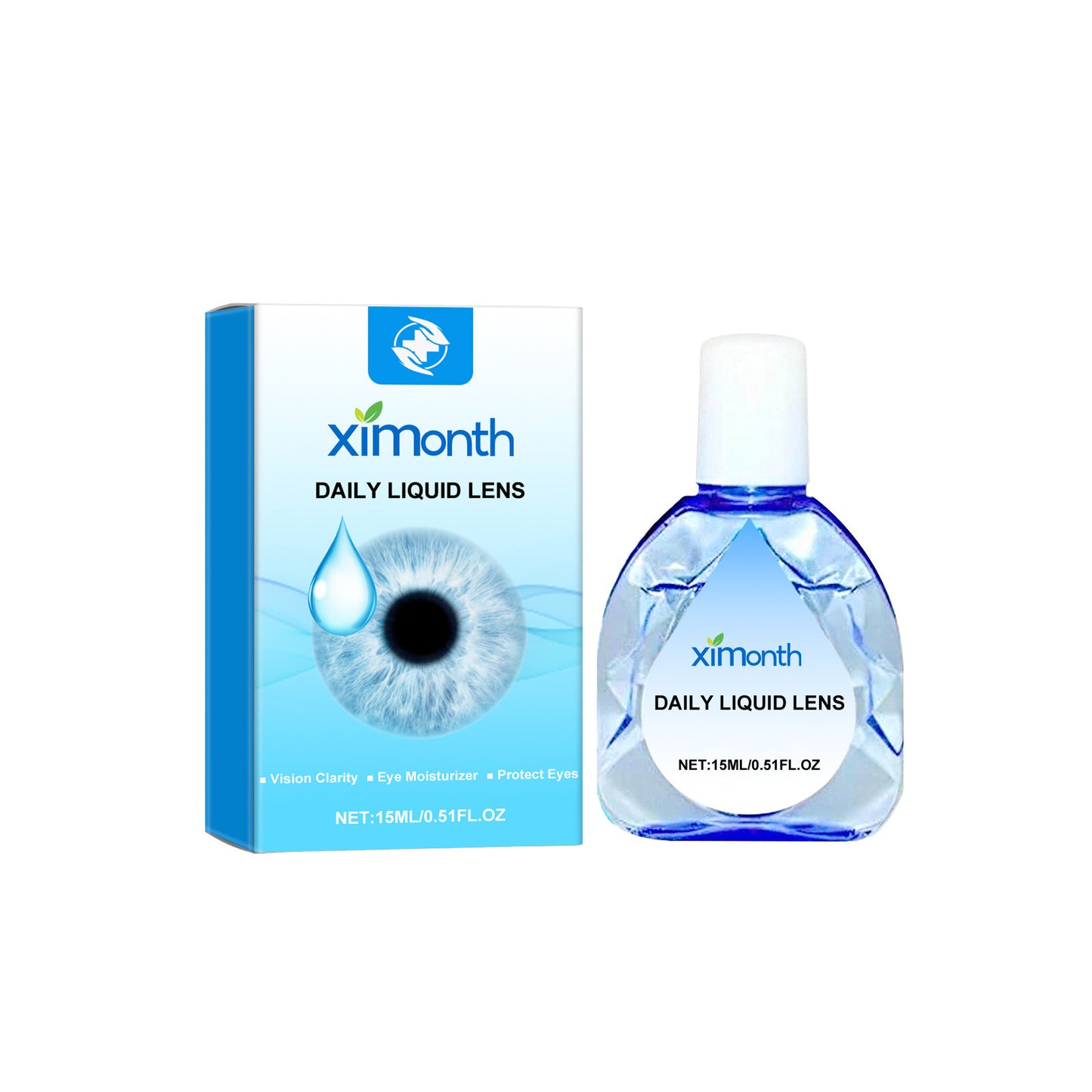 Eye Care Moisturizing Solution
