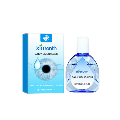 Eye Care Moisturizing Solution