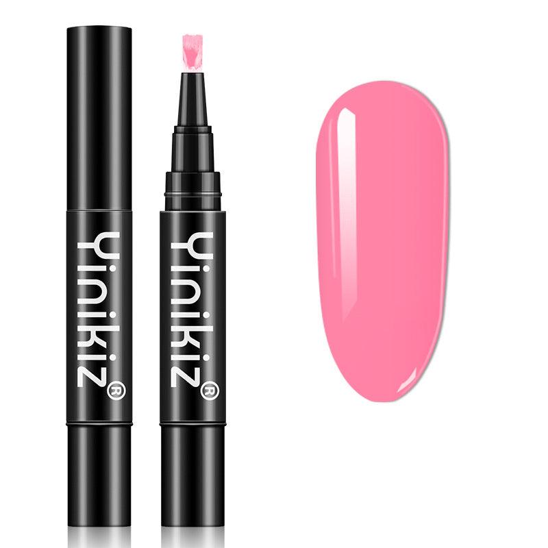 One-Step Nail Polish Gel