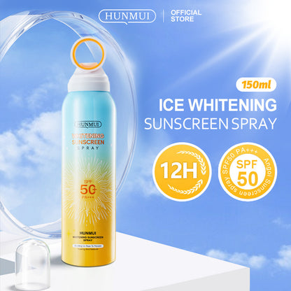 Whitening Sunscreen Spray