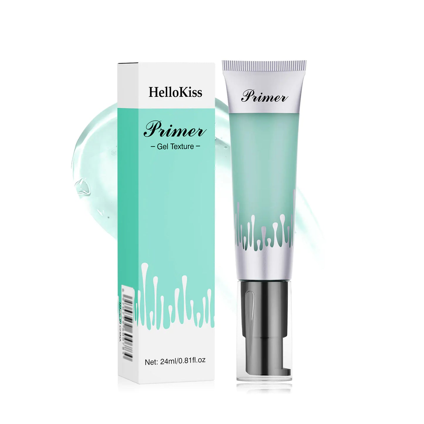 Hellokiss Natural Makeup Primer for Flawless Skin