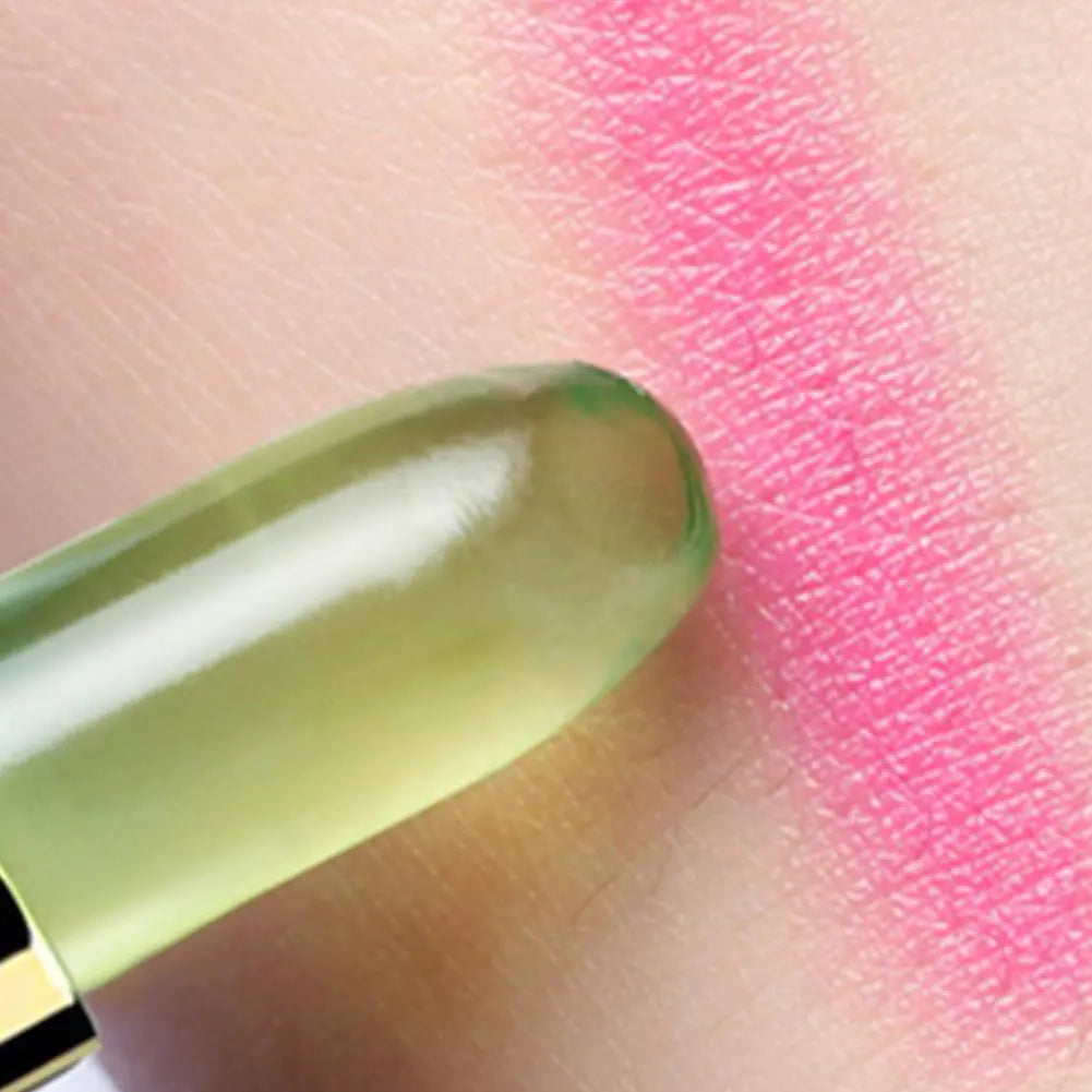 Korean Aloe Vera Color-Change Lipstick
