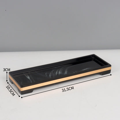 Resin Toiletries Set