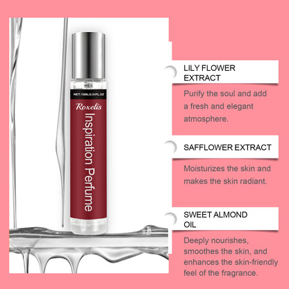 Light Perfume Floral and Fruit Aroma